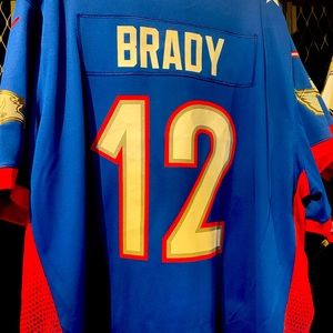 COPY - Tom Brady Pro Bowl jersey Size XXL